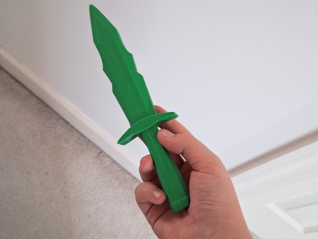 Dagger Prop