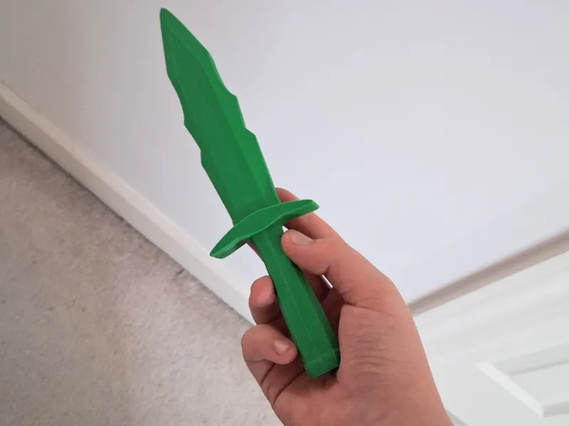Dagger Prop