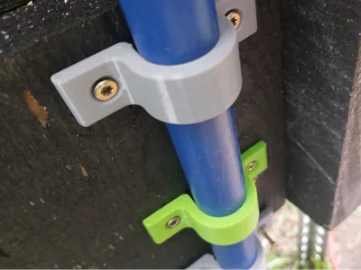 PE25 Pipe Holder