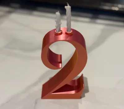 Candle holder number 2