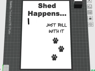 Shed Happens