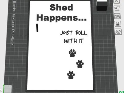 Shed Happens