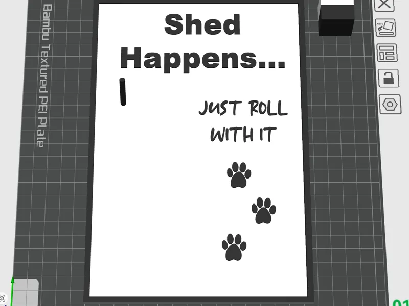 Shed Happens