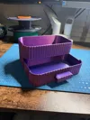 0.2mm layer, 3 walls, 15% infill