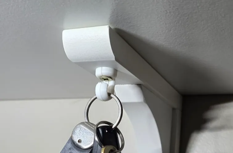 Keys Hook