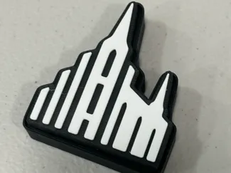 LDS Temple Fidget Clicker