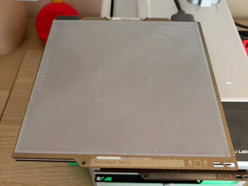 Best first layer test ever