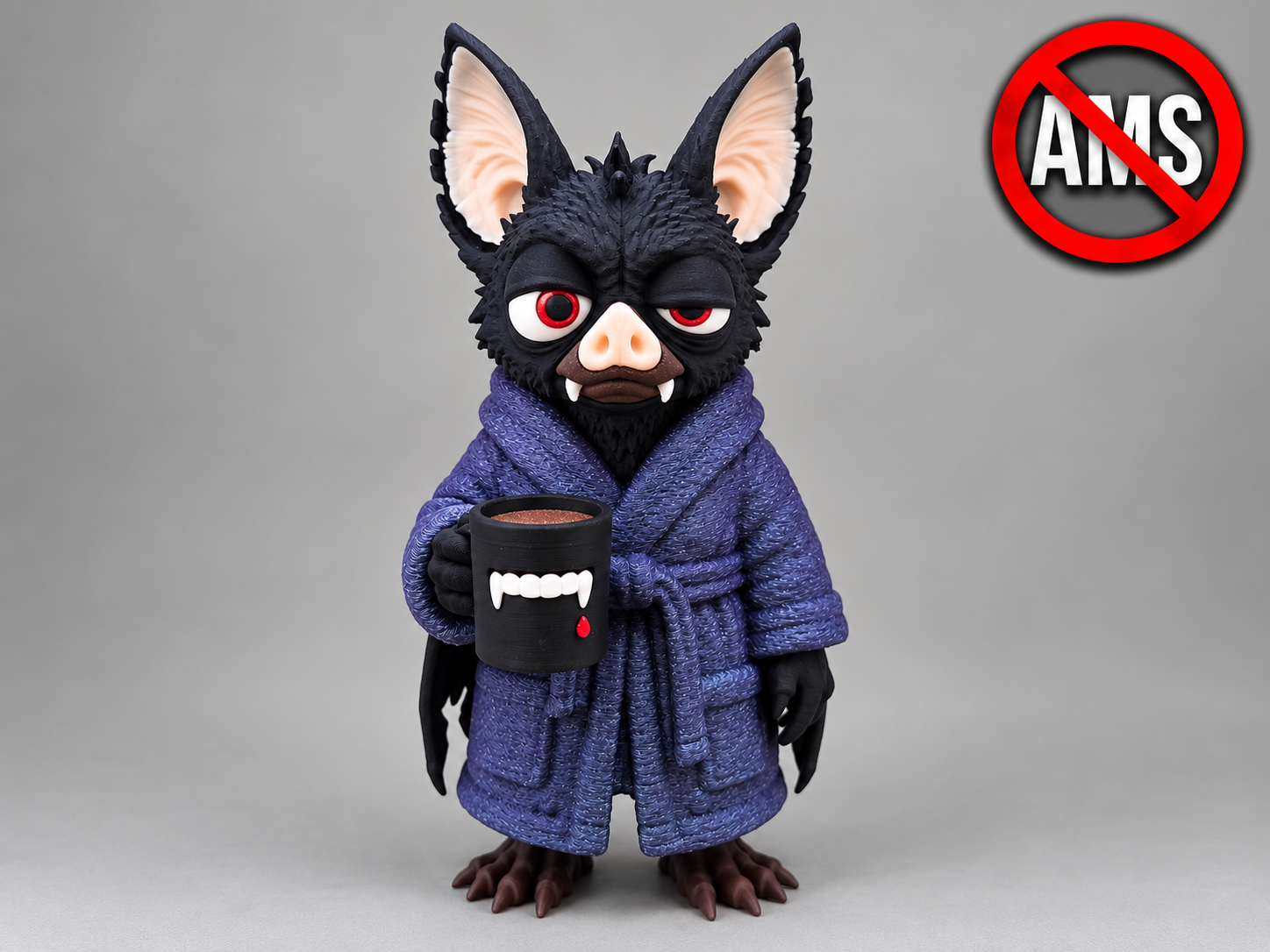 Mornings Suck - Bat (No AMS) - 1