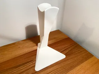 Headphone stand