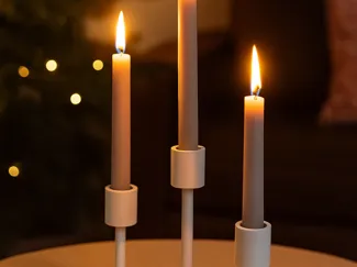 Kerzenständer /  Candlestick [Lang / Long] 
