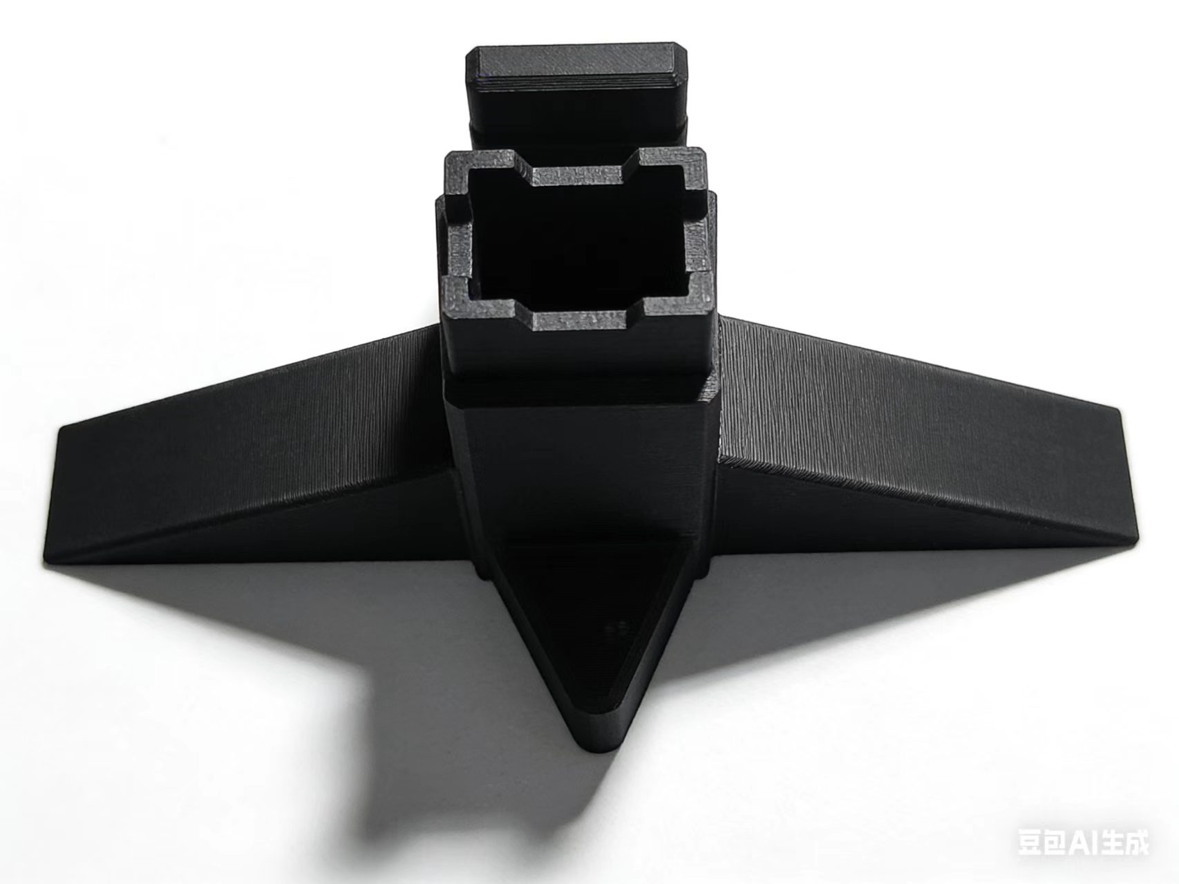 Miniatura 2 do modelo 3D 悍迪TEC-9本体＋弹匣收纳枪架