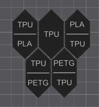 Beschriftungen mit TPU