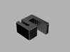 FilaClip - 0.4 nozzle, 0.2mm layer, 3 walls, 15% infill, no brim