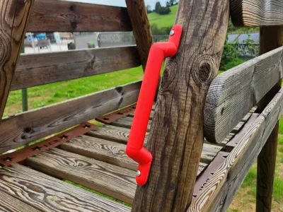 Robust Handrails for Soulet-style Playsets