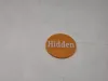 Multi-colour Hidden Token