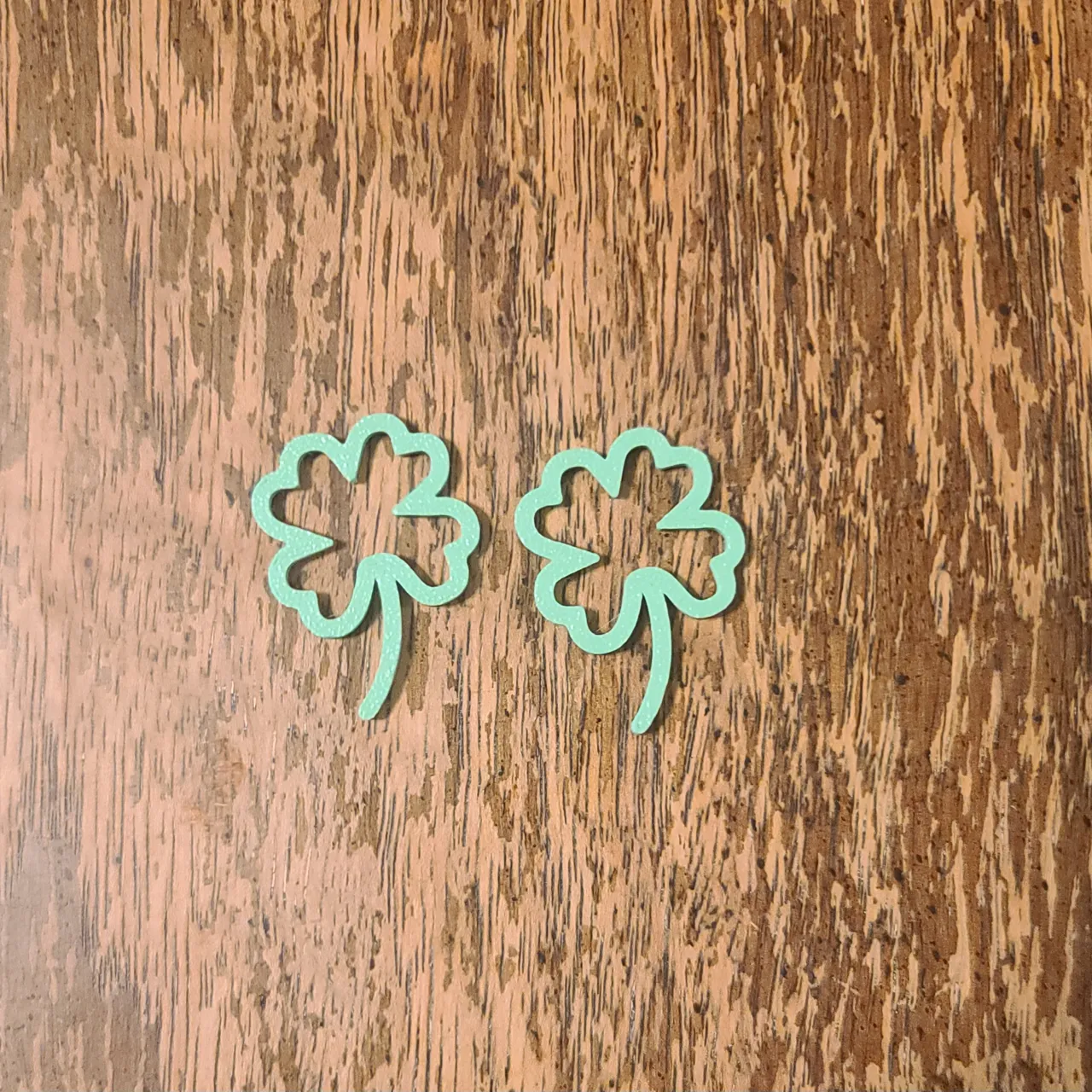 7 St. Patrick's Day Earrings view 3