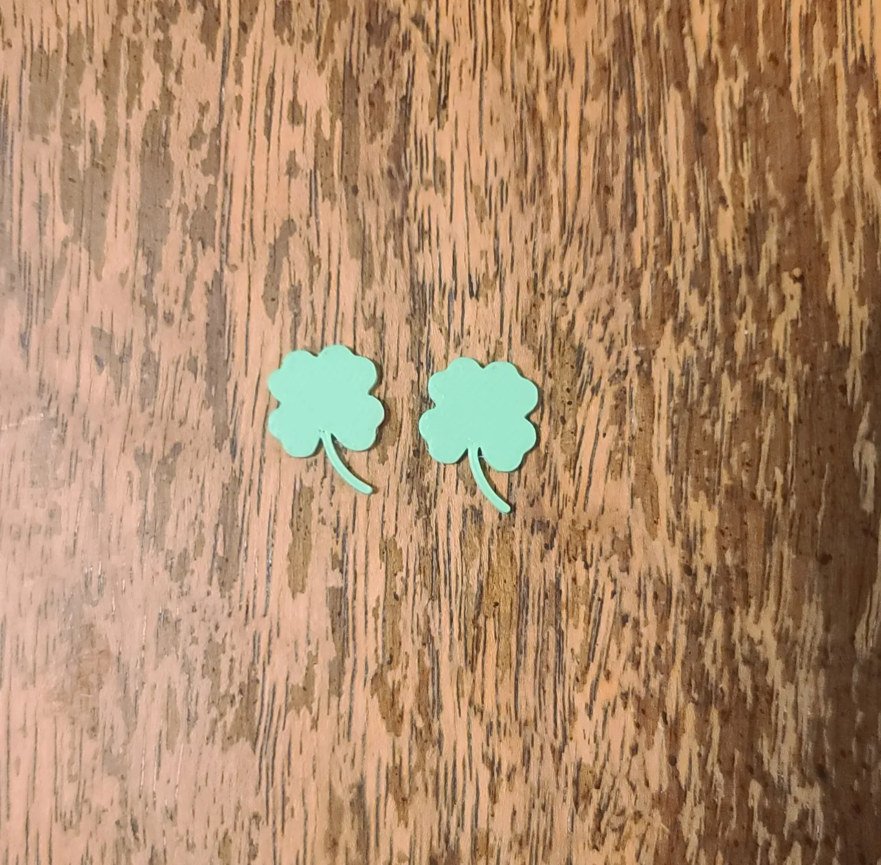 7 St. Patrick's Day Earrings view 2