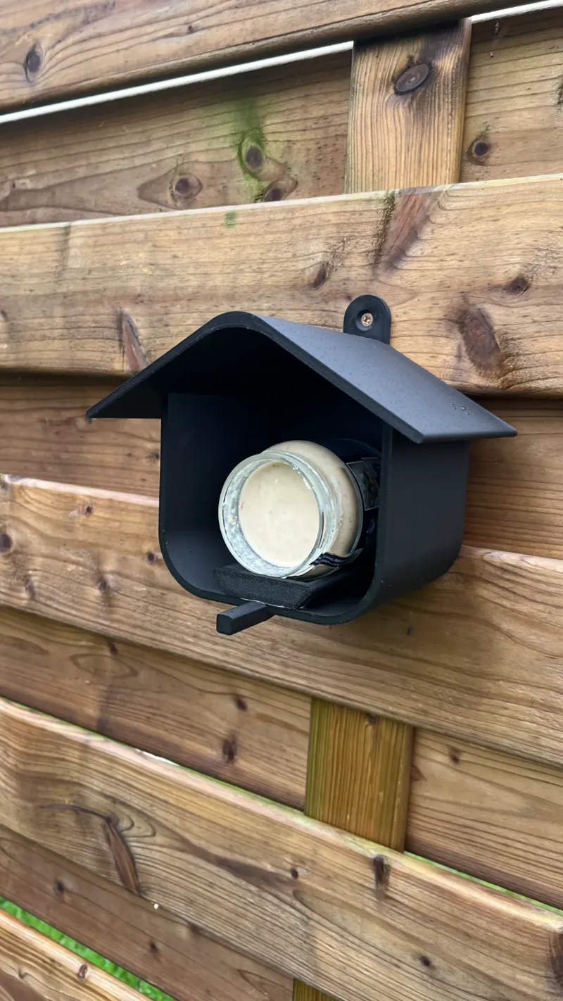 Bird Feeder