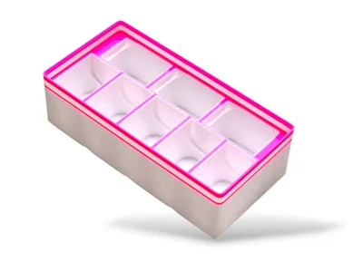 Connector Piece Holder