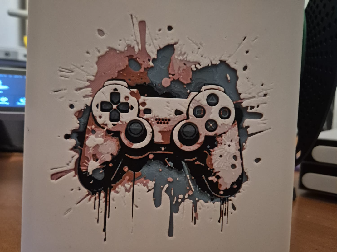 playstation splash hueforge 