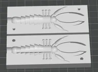 Craw 0.12mm
