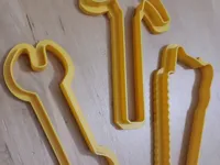 0.12mm layer, 2 walls, 20% infill