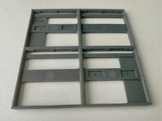 WORBY - Base 2x2 - A1 Mini