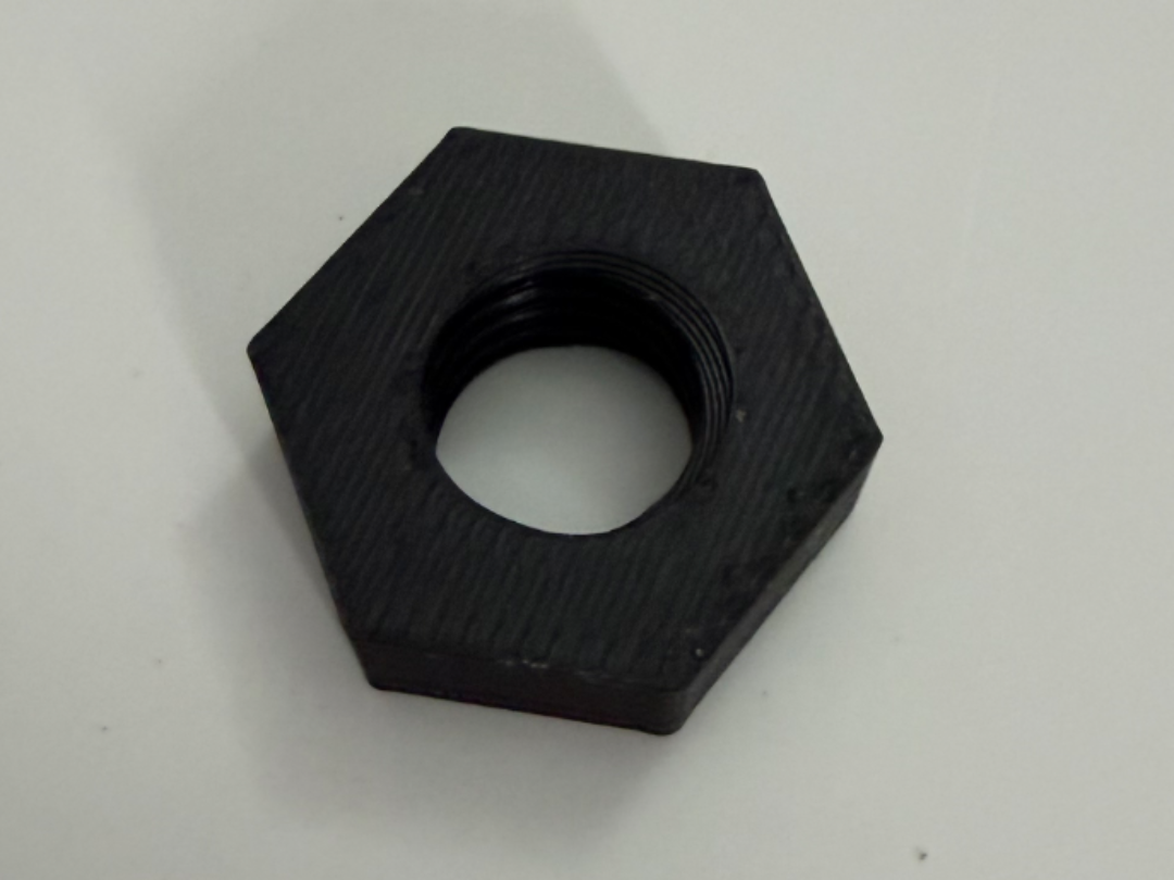 Standard M5 Hex Nut | Precision Metric Fastener