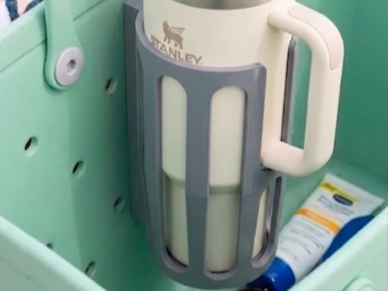 Bag bogg cup holder
