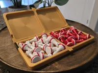 Chessboard - Box / AMS