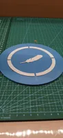 0.2mm layer, 3 walls, 5% infill