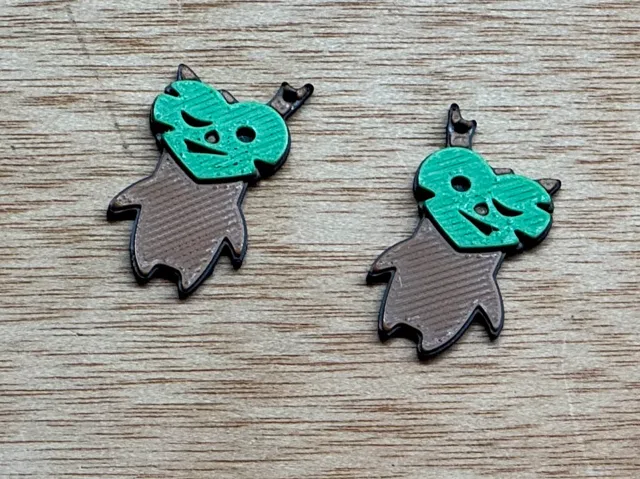 Korok Earrings