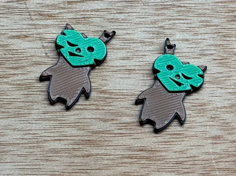 Korok Earrings