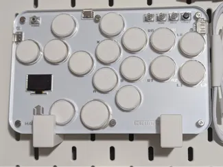 Haute S16 Button Caps / Key Caps
