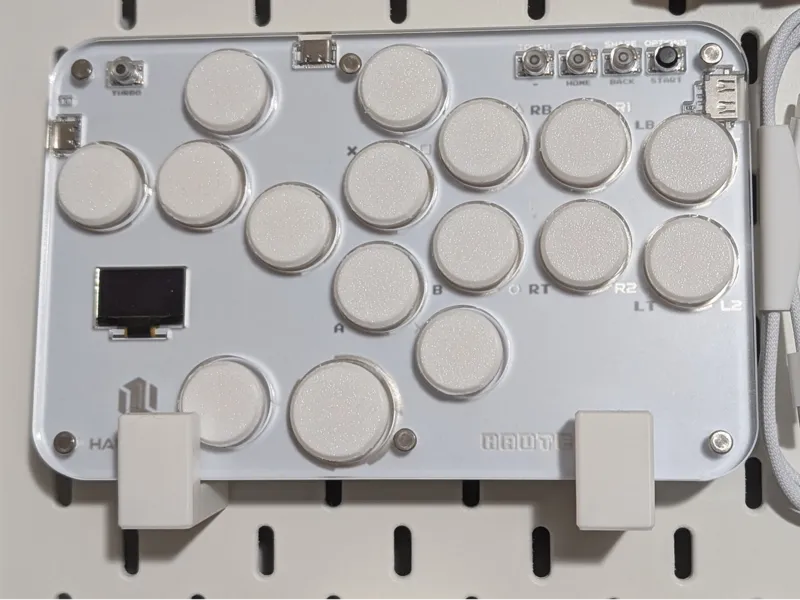 Haute S16 Button Caps / Key Caps