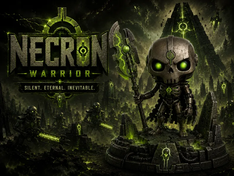 Necron Warrior