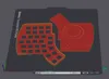 0.16mm layer, 3 walls, 7% infill