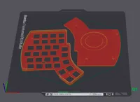 0.16mm layer, 3 walls, 7% infill
