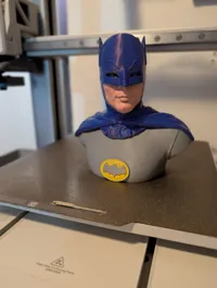 0.16mm layer, 2 walls, 9% infill
