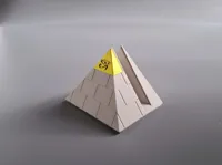The Pyramid - 22mm width