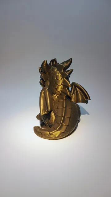 Escenografía en miniatura: Jungdrache "Goldschuppe" auf Wache — vista de referencia 4