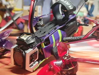 Ruisheng S30pro frame side plates