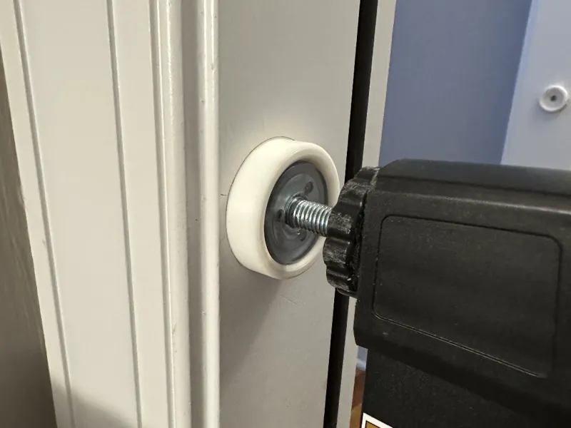 Baby Gate Receiver Cup Mount - Improve Retention!