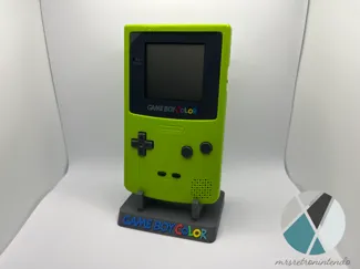 Gameboy Color Stand