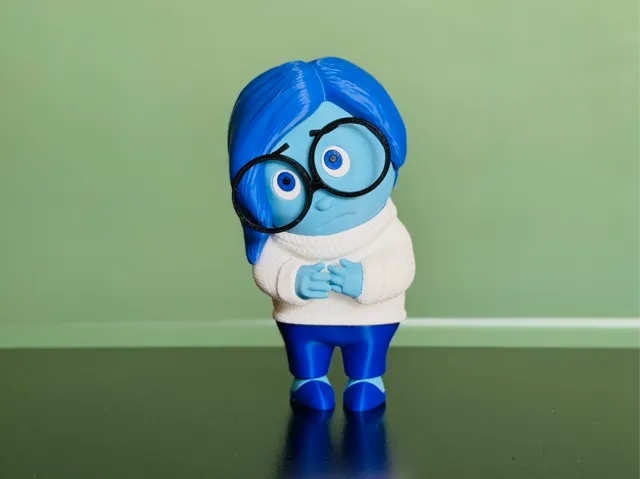 Tristesse Inside Out / NO AMS