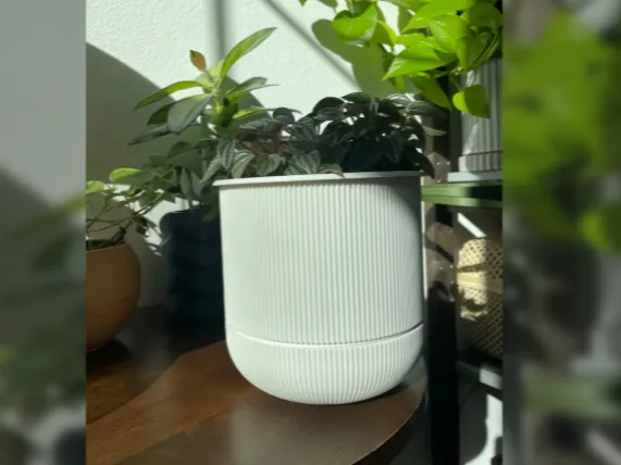Ikea HEJNE Bookshelf Pot