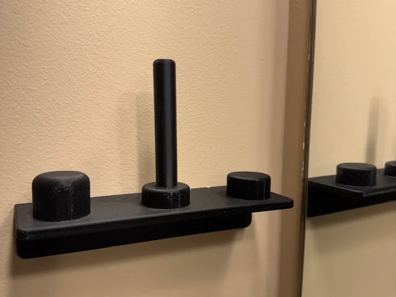 Shelf for Dyson accessories