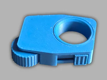 Objeto manipulable: SILENT 4 in 1 Fidget Toy - For Work / School — vista de referencia 3