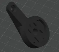 0.2mm layer, 5 walls, 15% infill