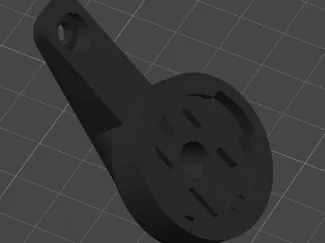 Garmin Varia Mount for Canyon Aeroad (SP0077)